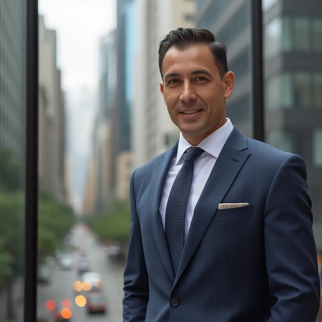 Carlos Mendoza - Fundador y CEO